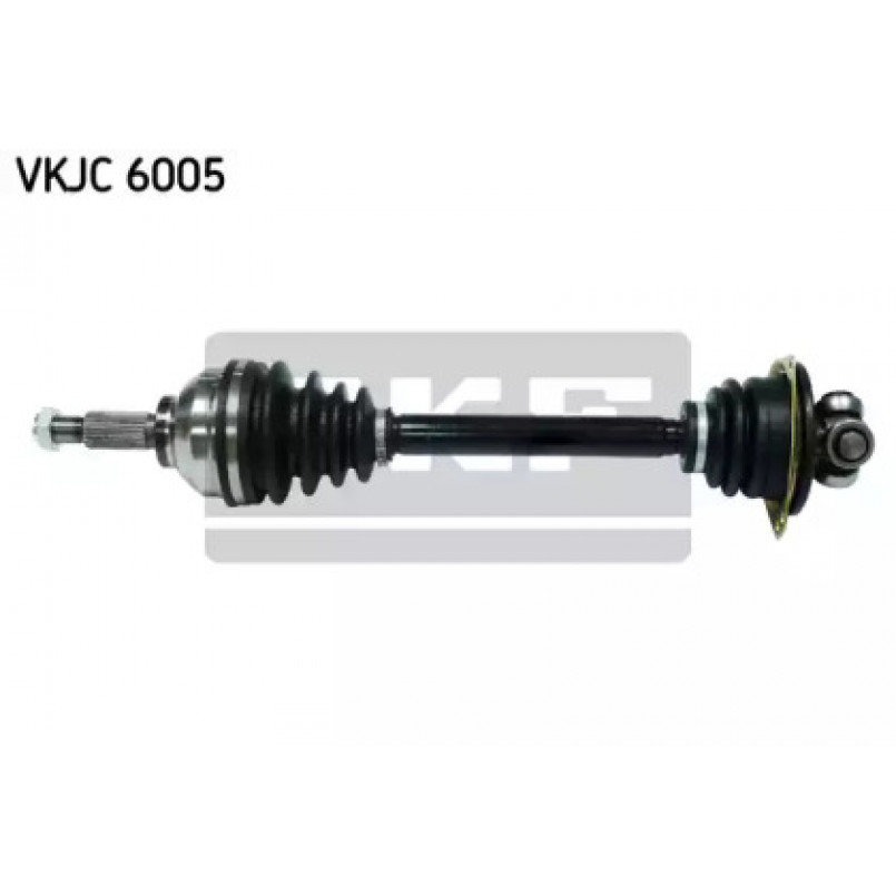 VKJC 6005 SKF - Привідний вал
